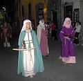 I costumi sono medievali